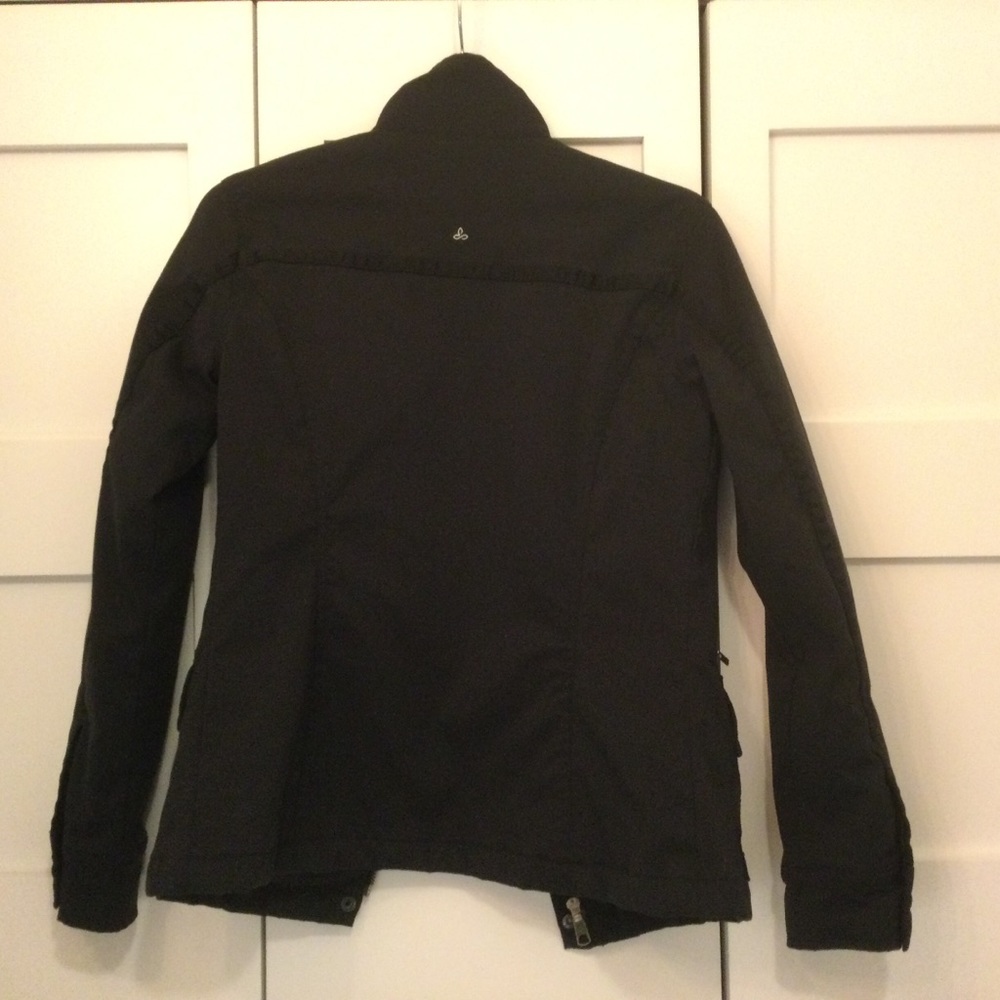 Prana Breathe Jacket View 4